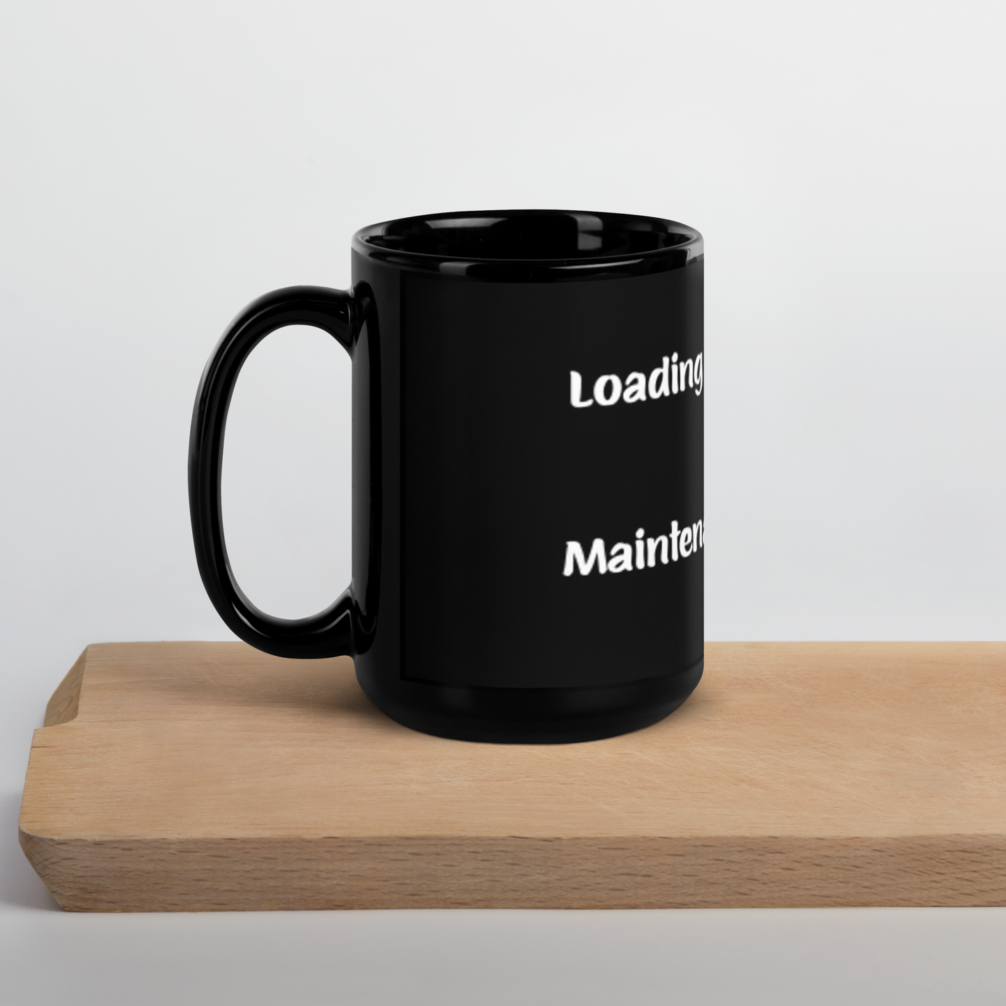 Caffeine Dosing Mug