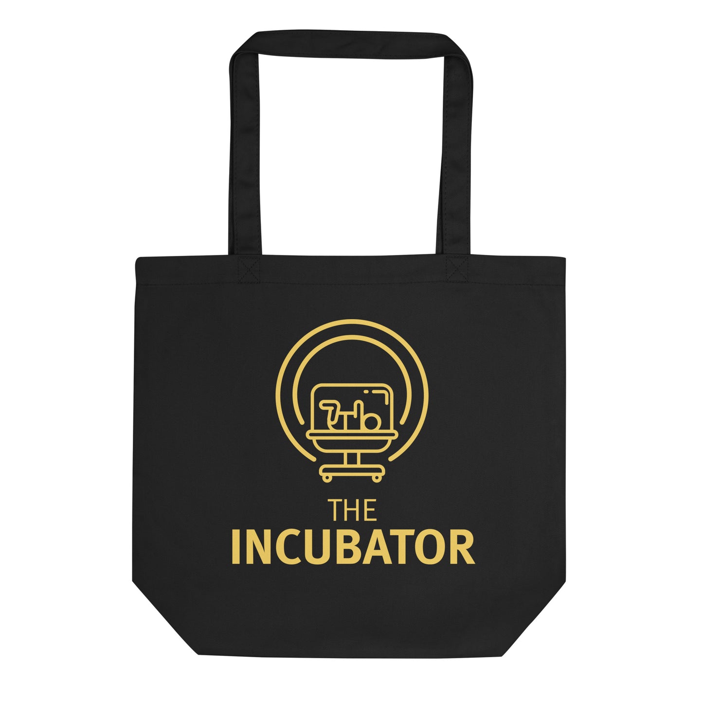 The incubator tote bag