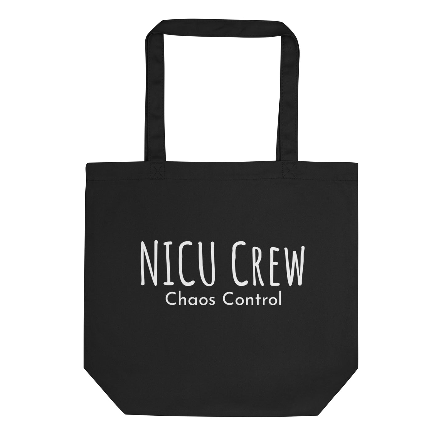 "NICU crew" Tote Bag