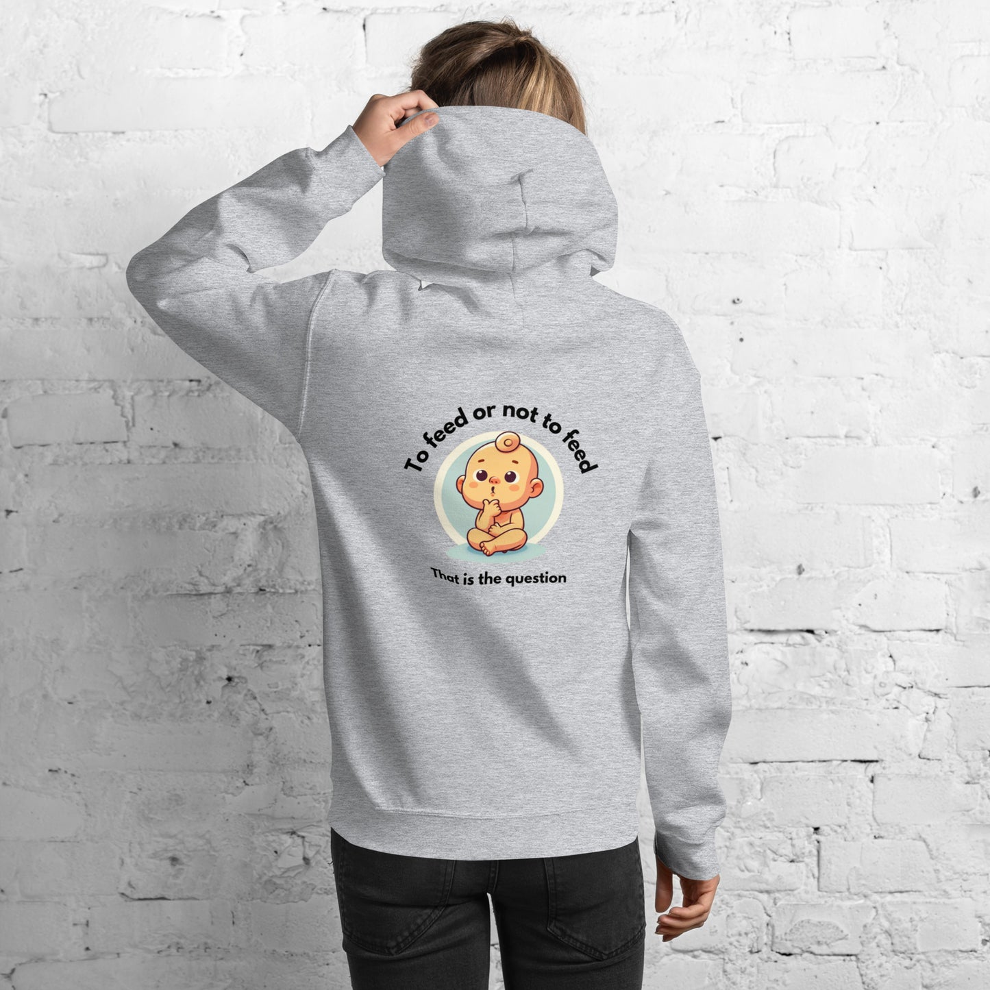 The Conundrum Hoodie