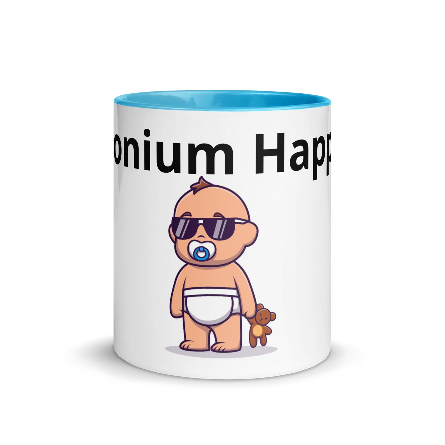 Meconium Happens Mug with Color