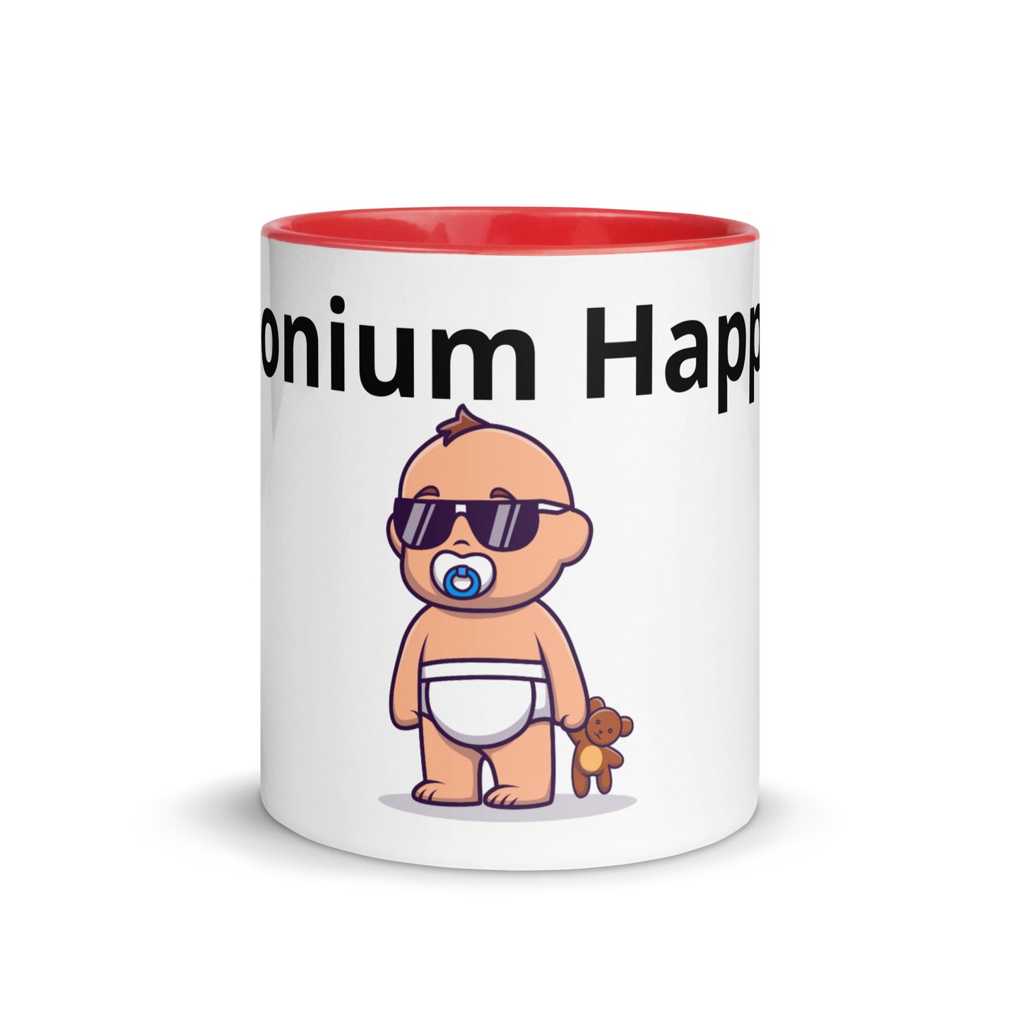 Meconium Happens Mug with Color