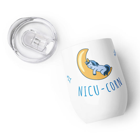 NICU-corn tumbler