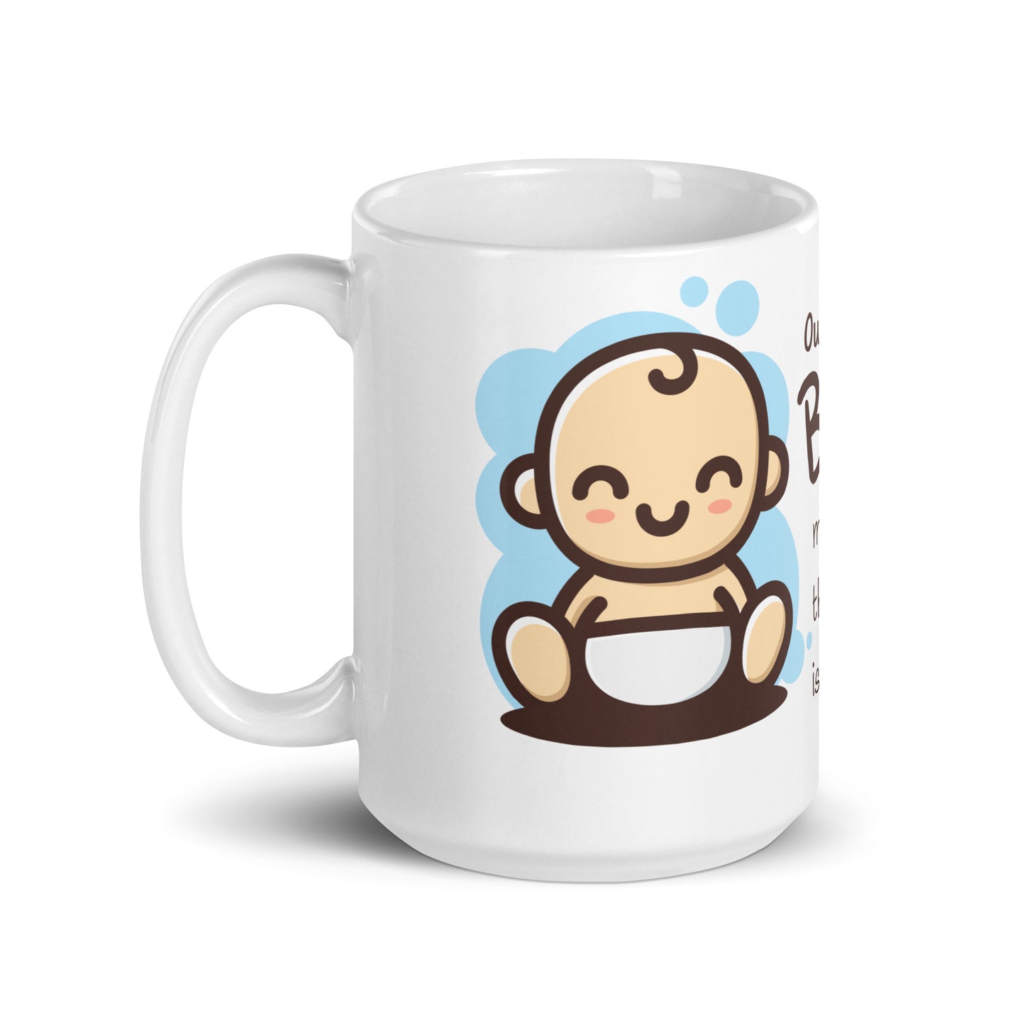 NICU coffee mug